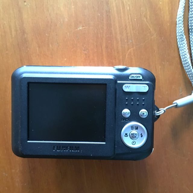 fujifilm camera 12 megapixels