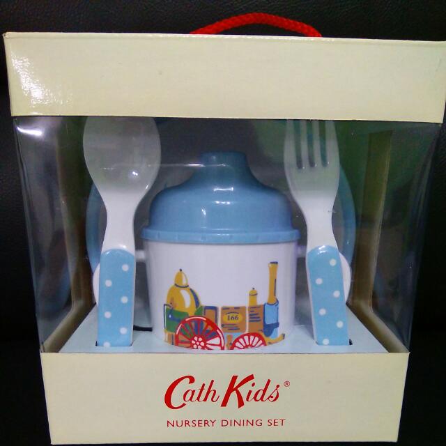 bnib cath kids nursery dining set