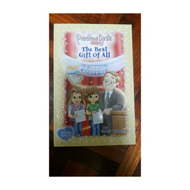 the best gift of all