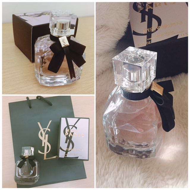 yvessaintlaurent香水,yvesaintlaurent ysl圣罗兰 欲望巴黎淡香精 50ml 香水 monparis yvessaintlaurent