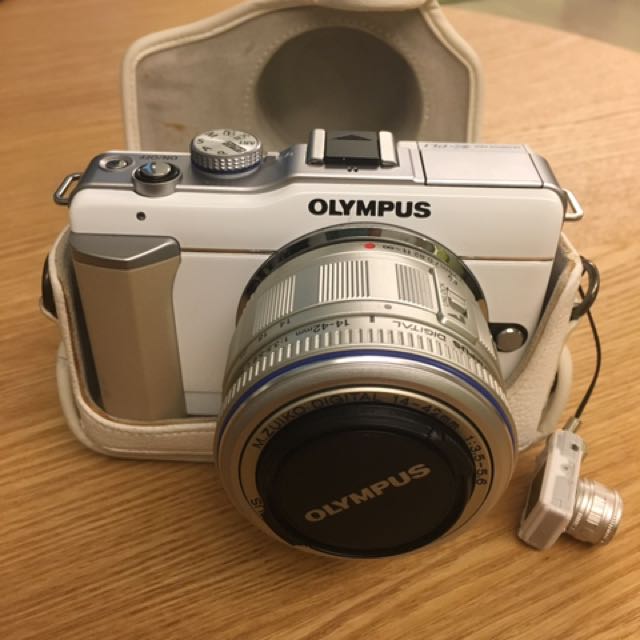 olympus epl1