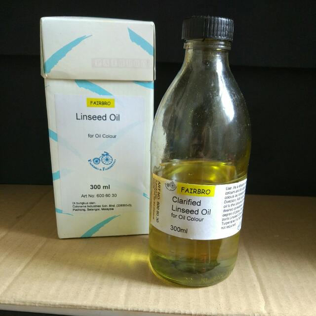 linseed oil