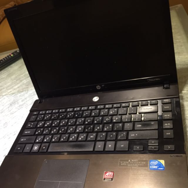 hp probook 4421s