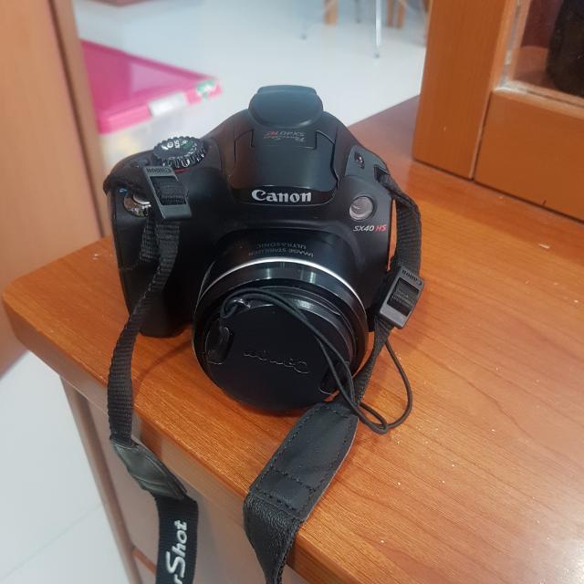 beloved canon sx40 hs