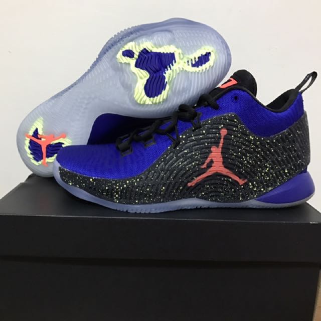 正版jordan 保罗船长cp3 10代篮球鞋