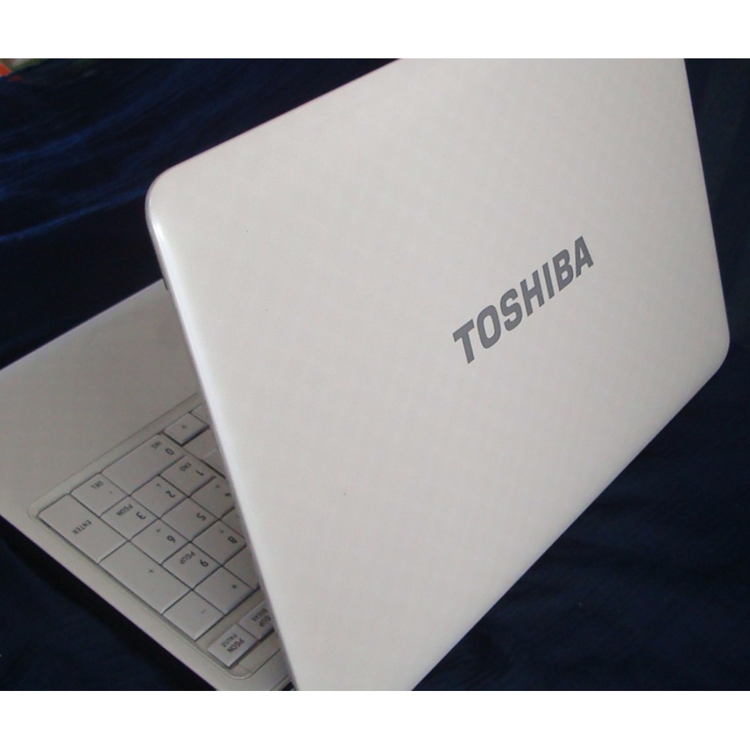 东芝toshiba satellite l750:超值日系笔记型电脑