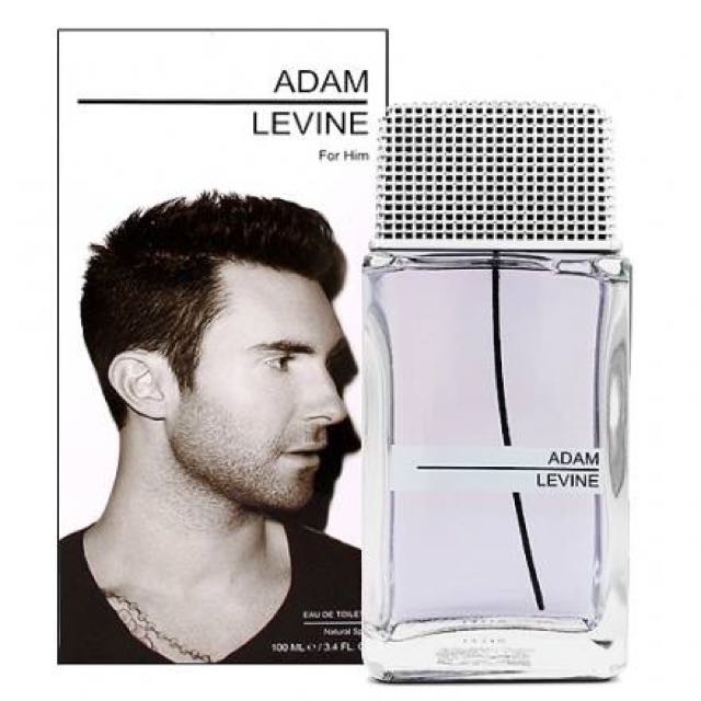 adam levine 魔力红亚当·李维同名男性淡香水 #我有香水要卖