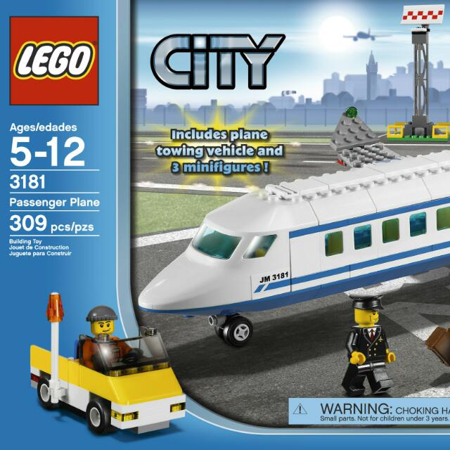 100%new lego 3181 全新绝版未开 (misb)