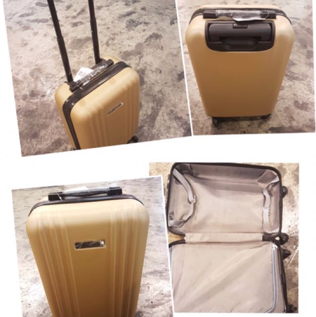 cabin luggage