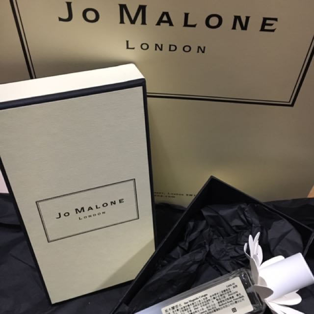 现货全新 jo malone 星木兰/星玉兰 star magnolia cologne香水