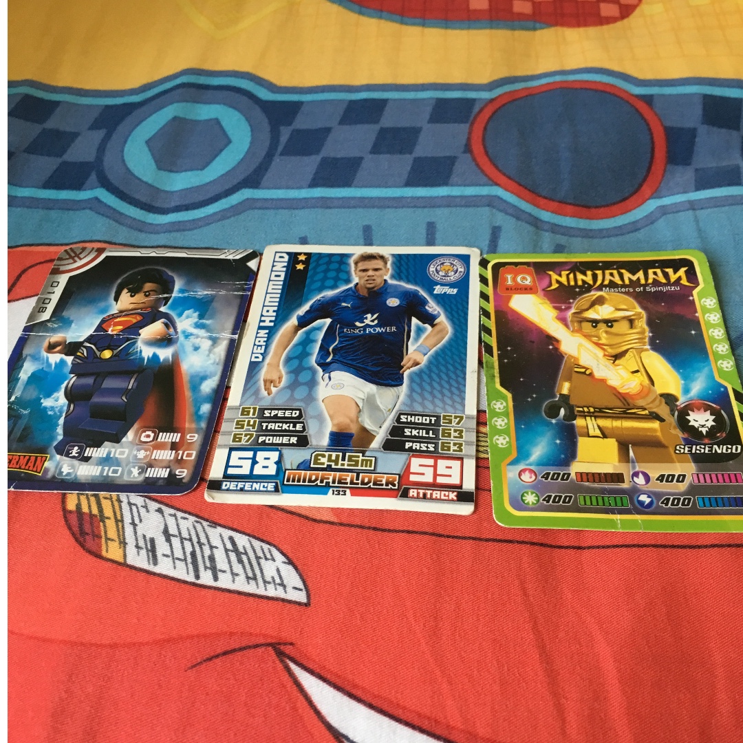 playing cards