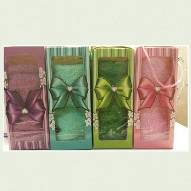 wedding door gift (berkats)