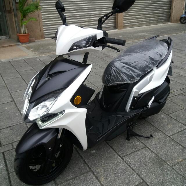 光阳雷霆s 125 2016年2900公里