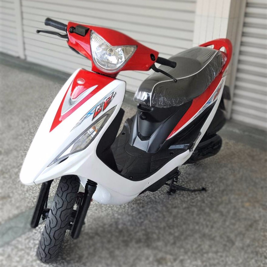 【保固车】 【0元交车】2006 年 kymco 光阳 gp 125 gp125