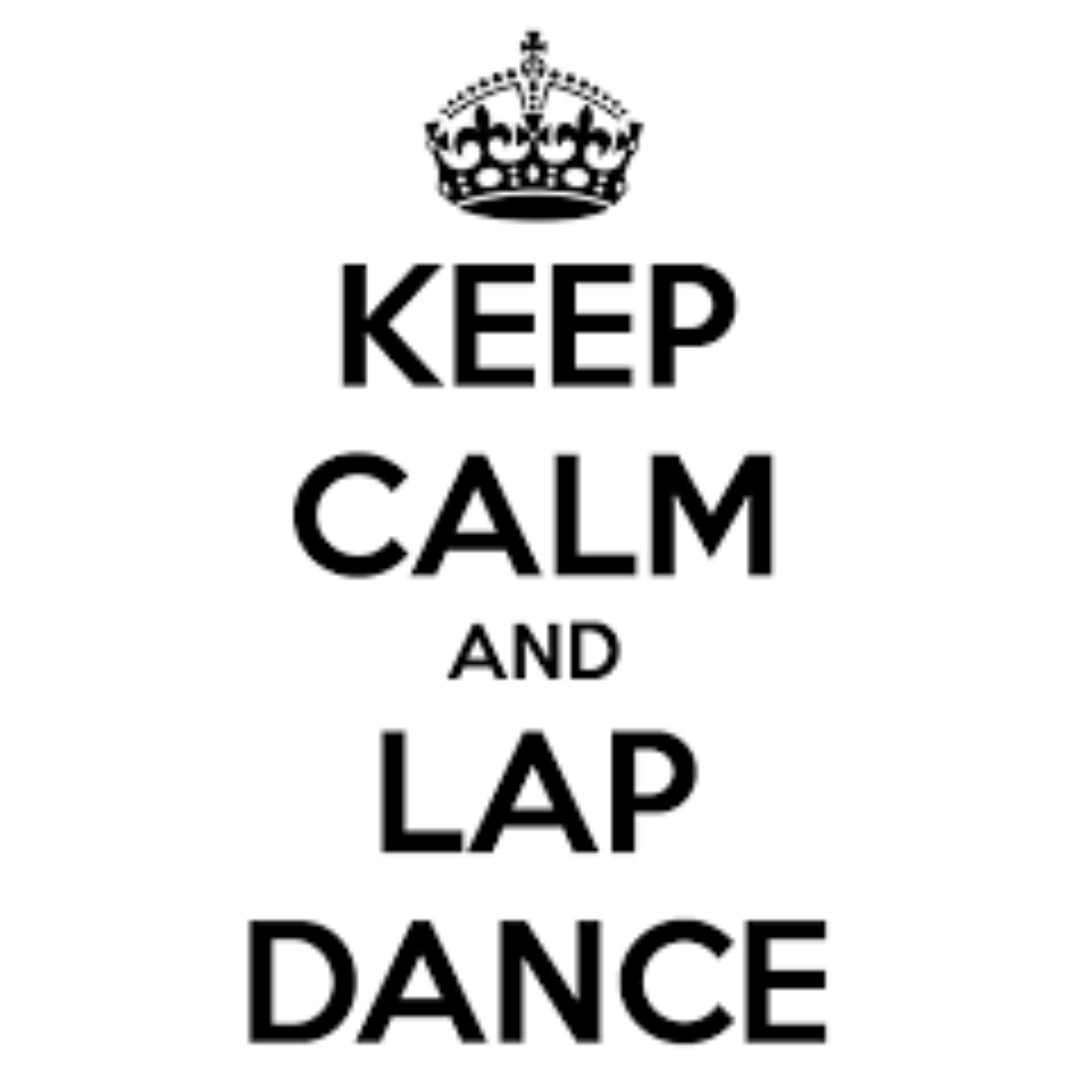 lap dance