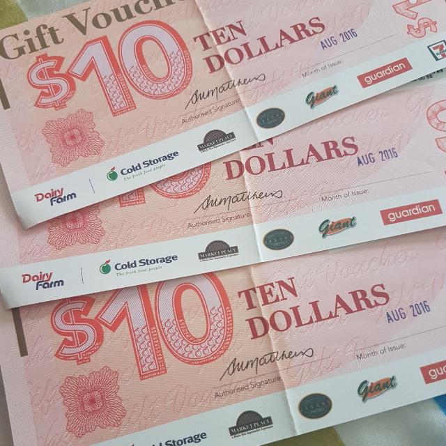 dairy farm gift voucher