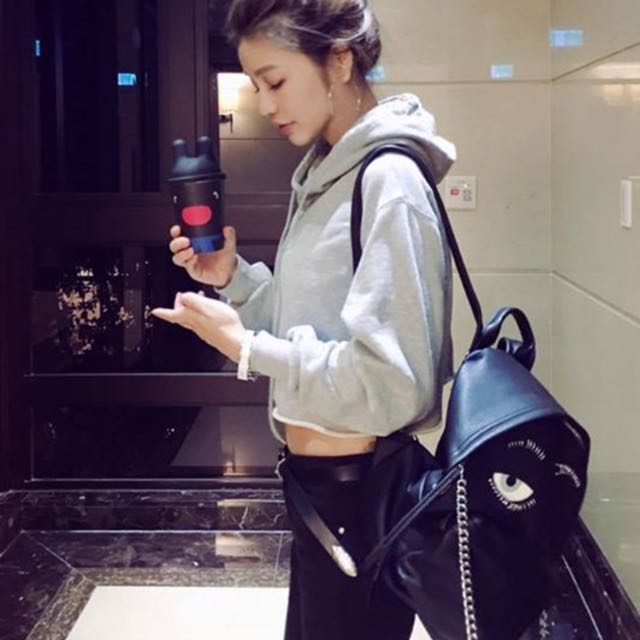 chiara 眨眼包许路儿同款