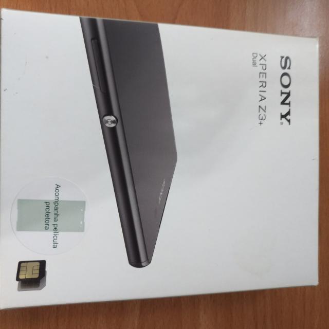 sony手机 z4 z3 dual 白色全新