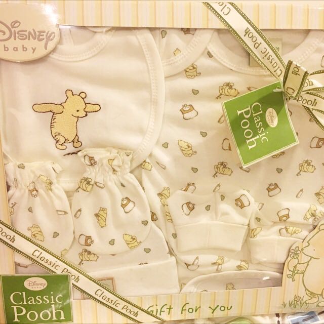 brand new baby gift set