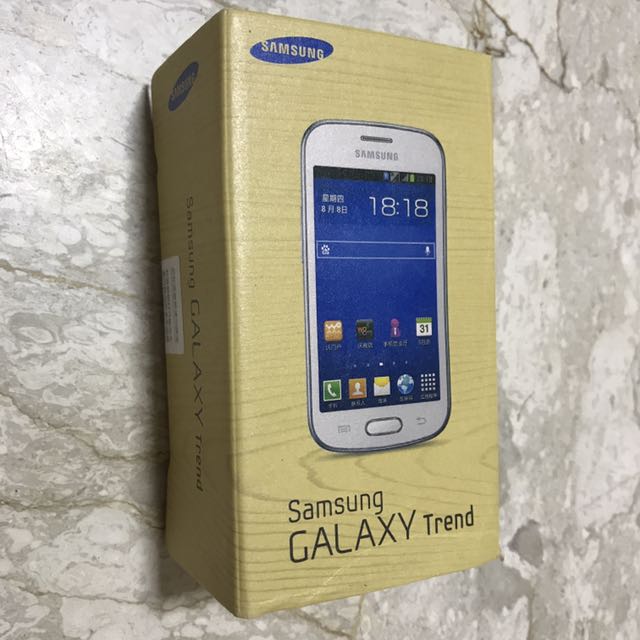 samsung galaxy trend