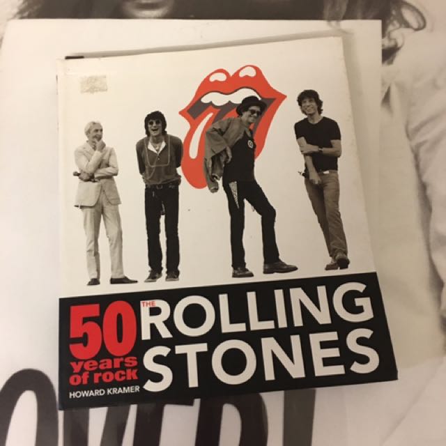 50 years anniversary rolling stones