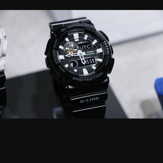 bnib casio gshock gax100