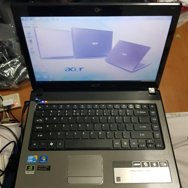 acer aspire 4741g