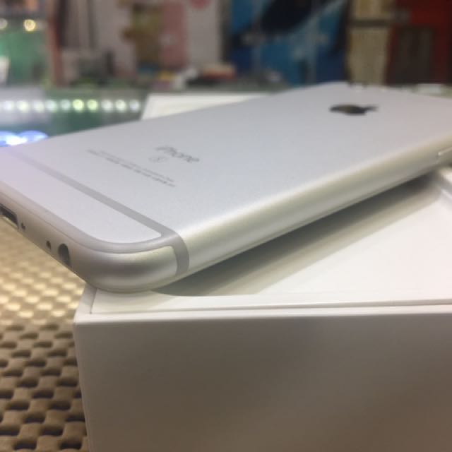 iphone 6s 128g银色, 手机平板, 苹果apple在旋转拍卖