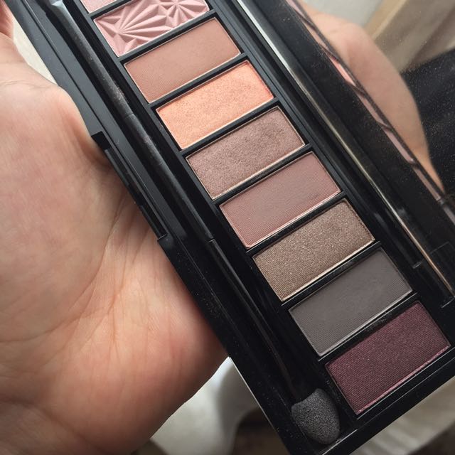 Reprice L Oreal La Palette Nude Rose Kesehatan Kecantikan Rias