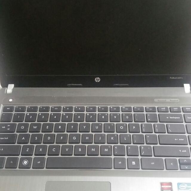 hp probook 4431s