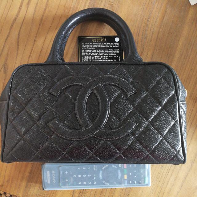 chanel handbag