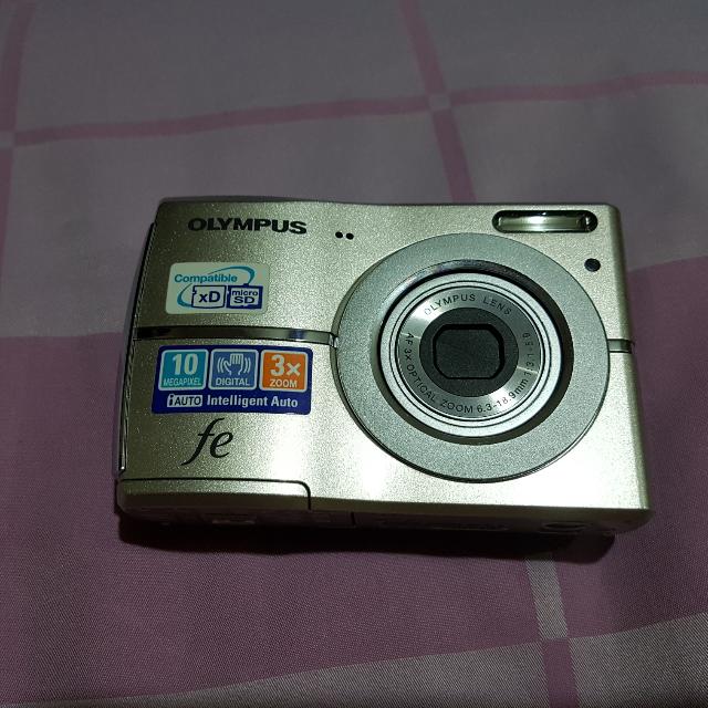 olympus fe-45