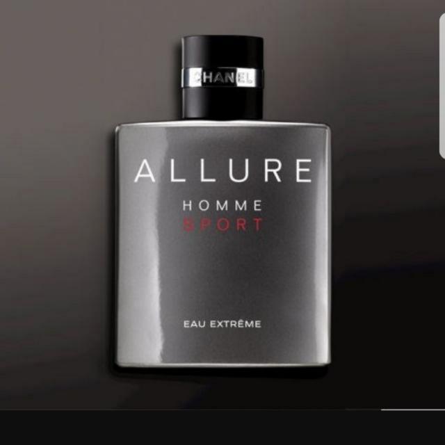 chanel allure homme sports eau extreme decant