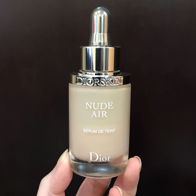 Dior Skin Nude Air Kesehatan Kecantikan Rias Wajah Di Carousell