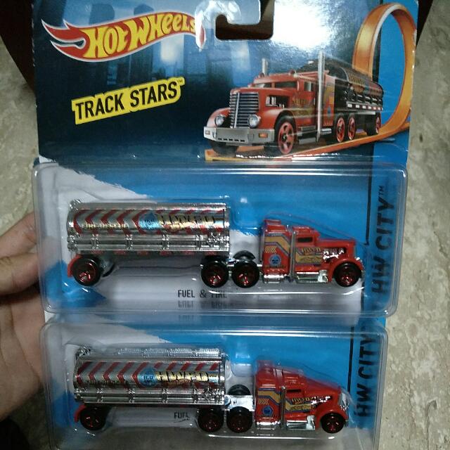 hotwheels hot wheels fuel & fire