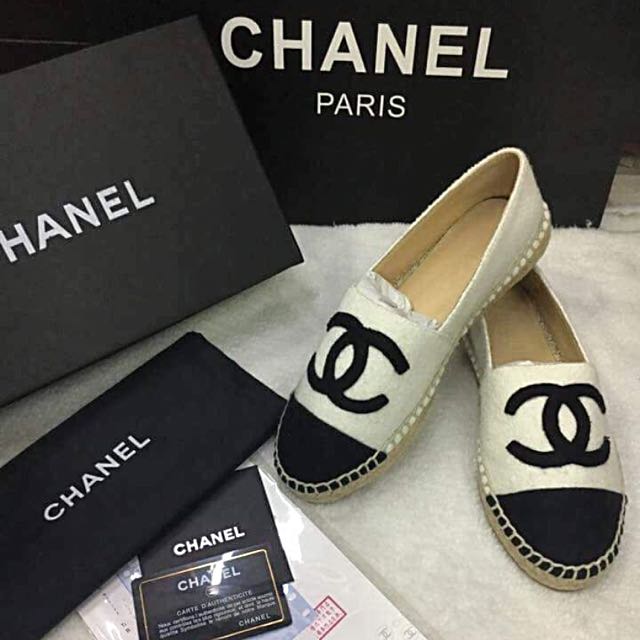 chanel shoes