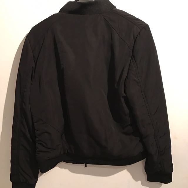 bomber jacket