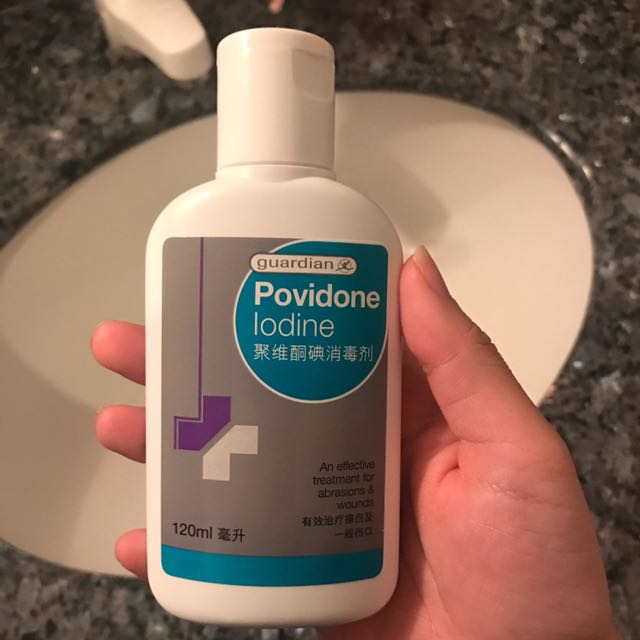 providone iodine