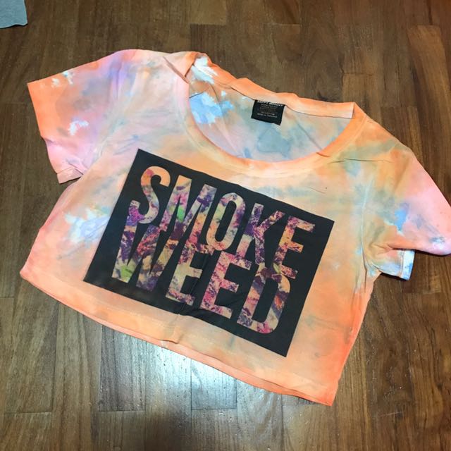 smoke weed top