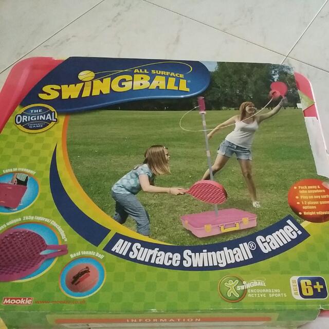 swing ball