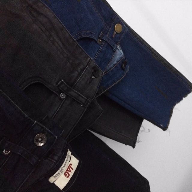 skinny jeans