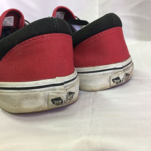 vans era