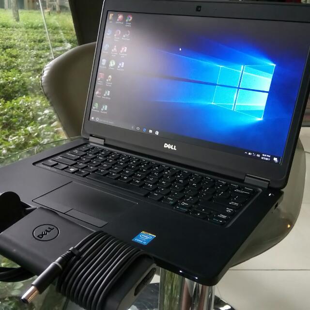 dell latitude e5450