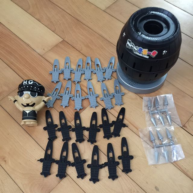 Tomy Hg Hard Gay Toy Hobbies Toys Toys Games On Carousell