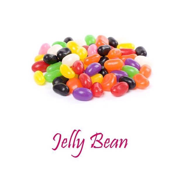 jelly beans (500pcs)