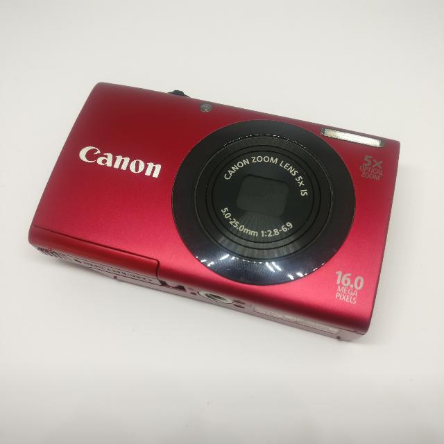 canon powershot a3400 is digital camera