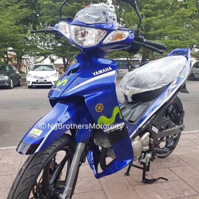 雅马哈zr125踏板摩托车,雅马哈摩托车踏板125 yamaha 125zr