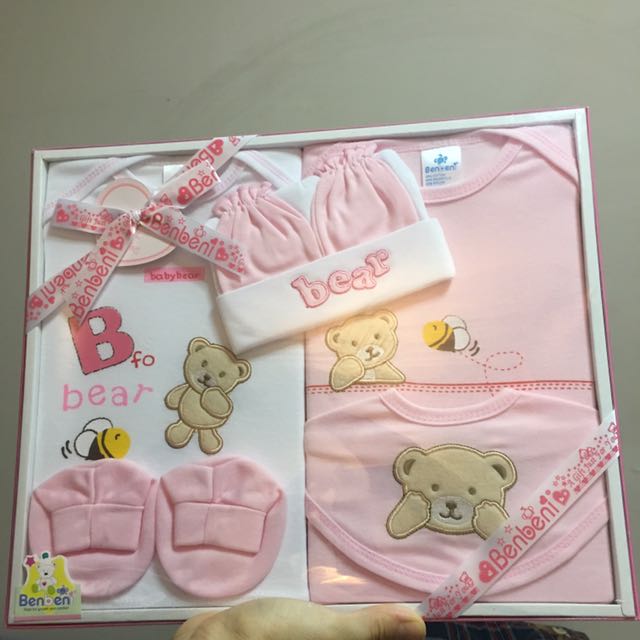 baby gift set