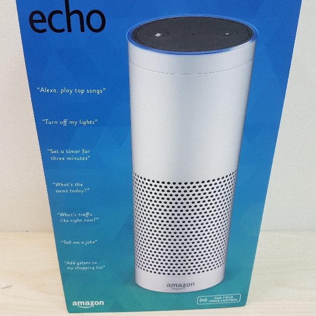 amazon echo