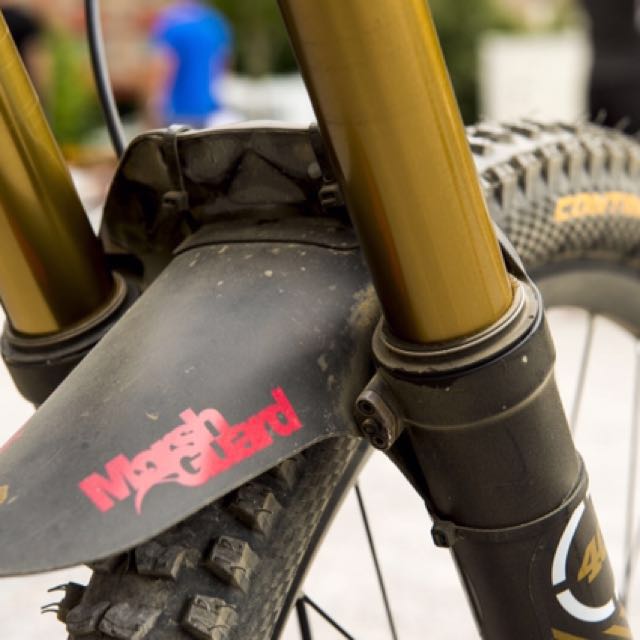 marshguard mtb front rear fork fender mudguards juliana liv